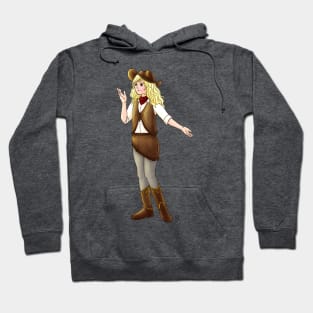 Gold Rush Tammy Hoodie